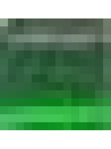 4 x 4 mm Green Gold Coat